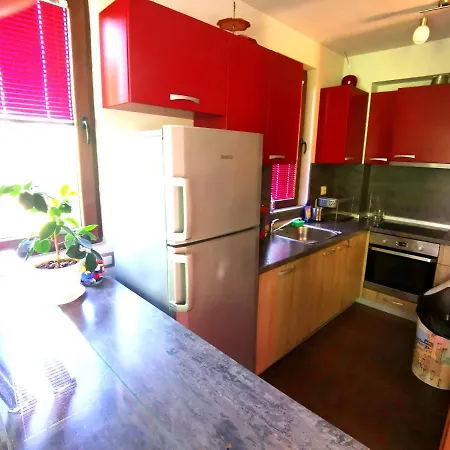 Vessyta בית הארחה ספרבה בניה