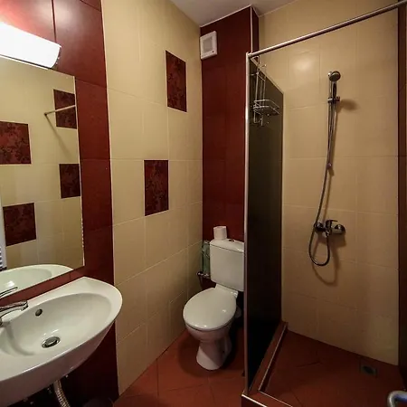 בית הארחה Vessyta ספרבה בניה