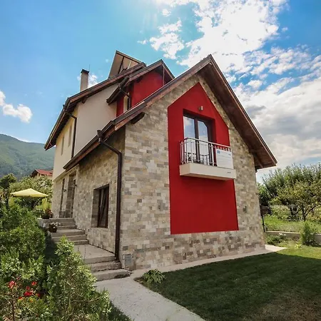 Vessyta 3* Сапарева-Баня