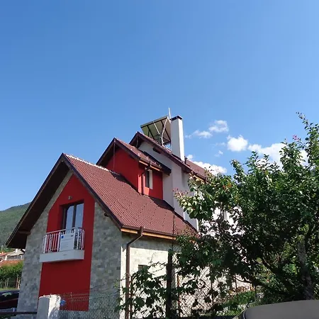 Vessyta בית הארחה ספרבה בניה