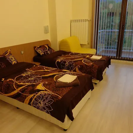 בית הארחה Vessyta ספרבה בניה