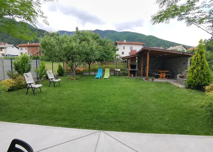 Vessyta Sapareva Banya